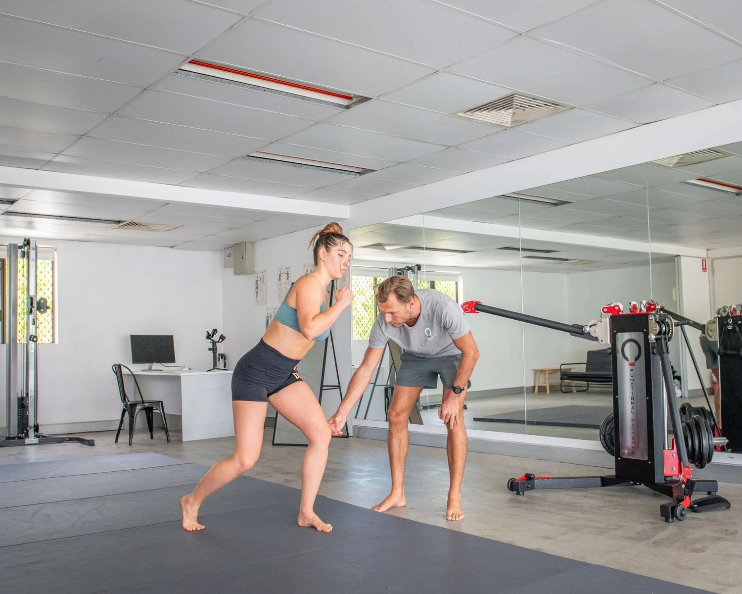 Training lunge — Anterior Pelvic Tilt: What It Is, Why It Happens, and How to Actually Fix It