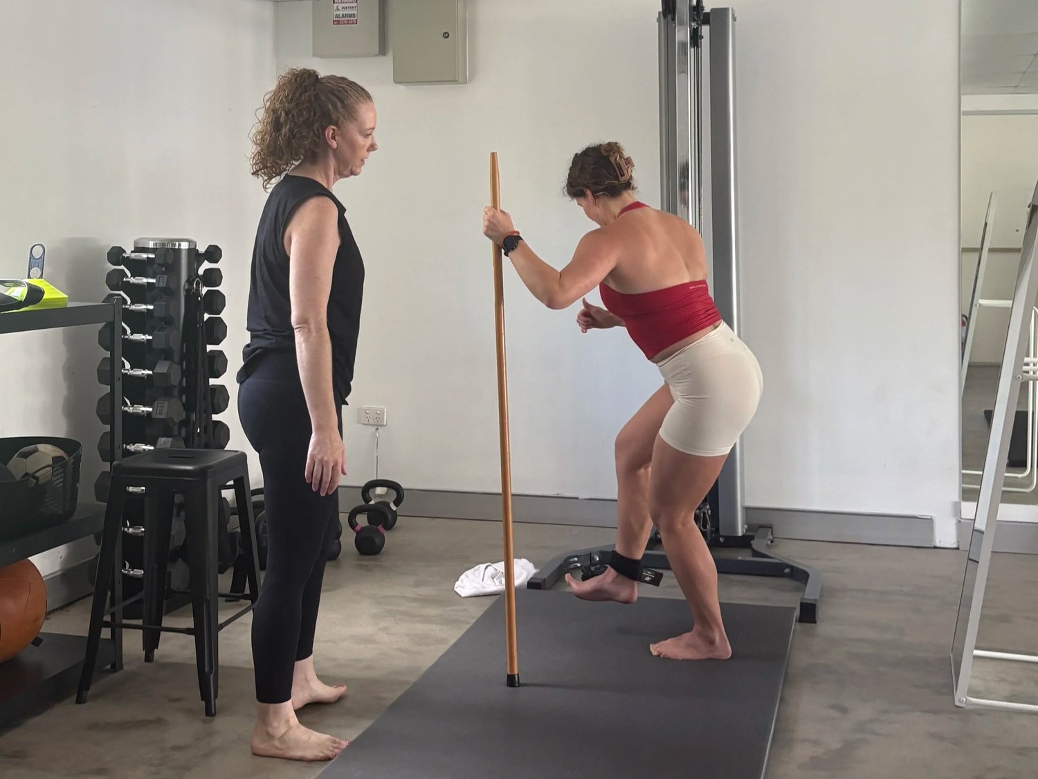 How to fix poor posture — Beyond the