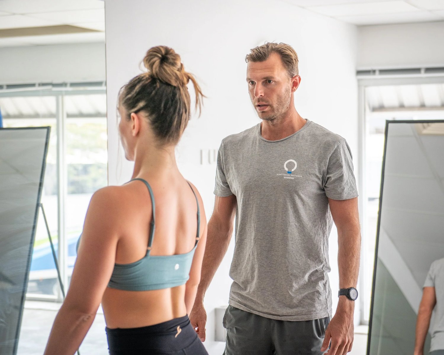 poor posture and headaches
