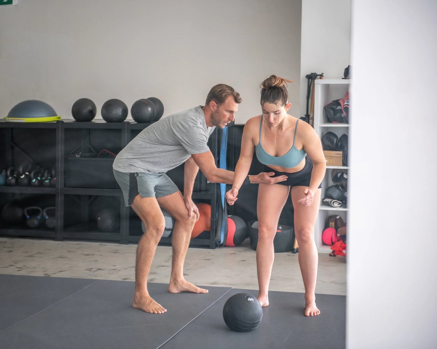 safe exercises for bulged disc