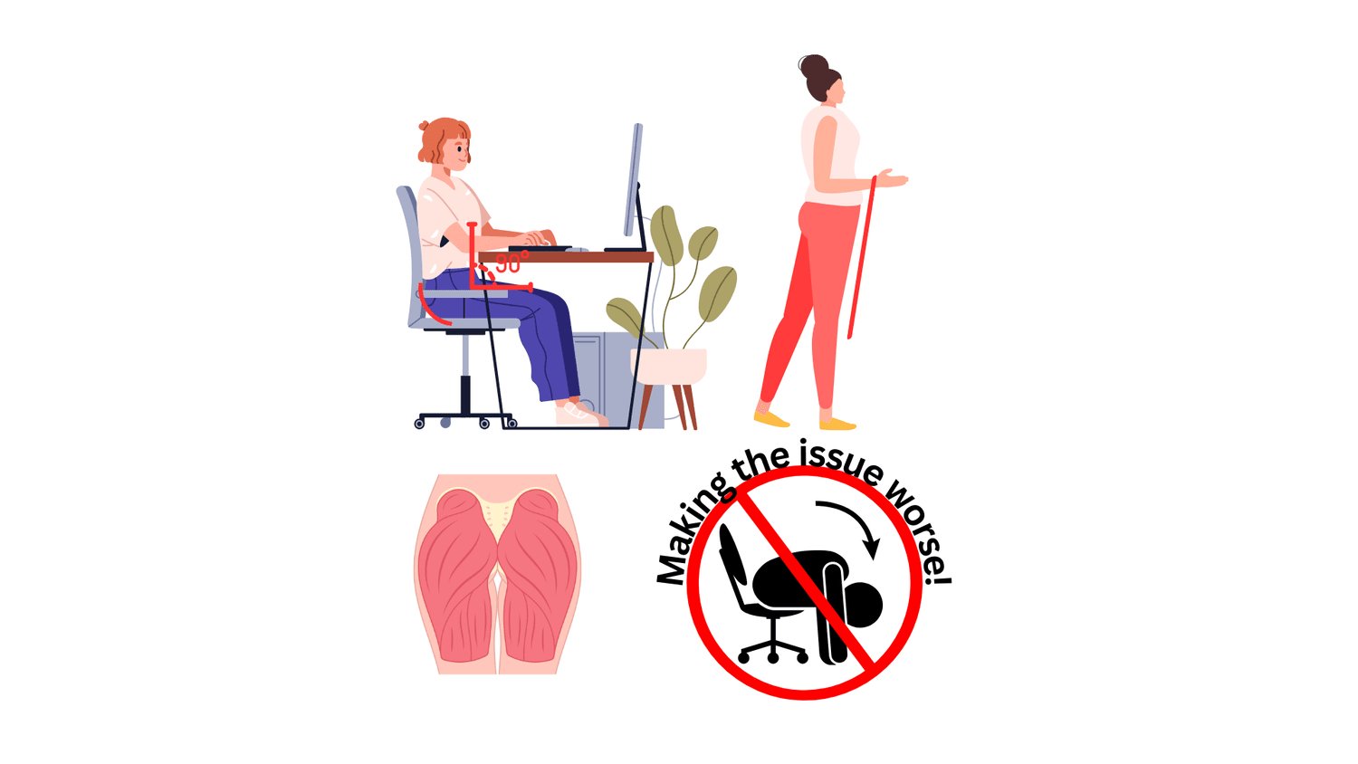 Is Sitting All Day Ruining Your Posture?