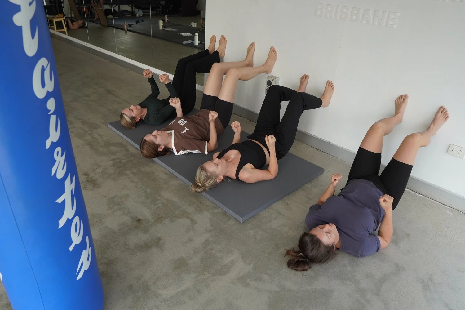 postural correction exercise