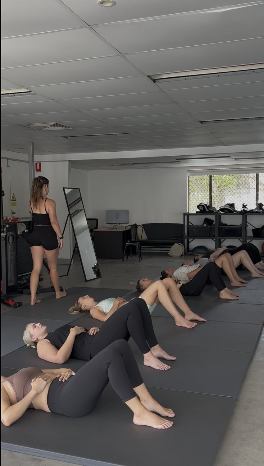 Movement-Based Strength Training: How It Differs From Traditional Strength Programs.