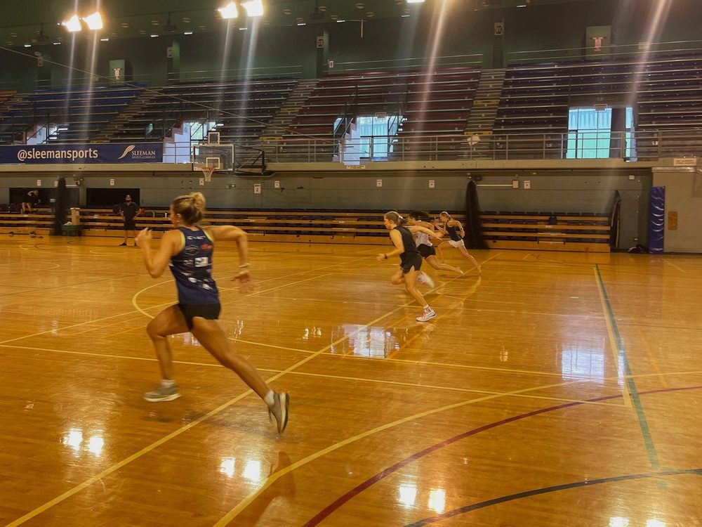 running rugby training day — Functional Patterns Brisbane