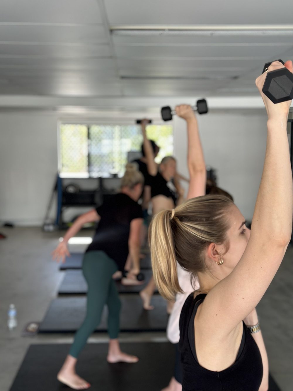 Womens postpartum group class brisbane — Functional Patterns Brisbane