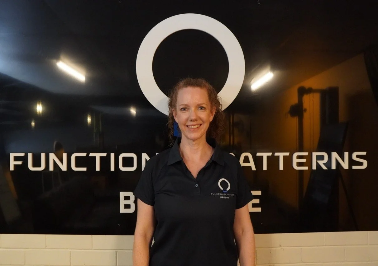 Skye Ashton — Rise & Realign instructor at FP Brisbane